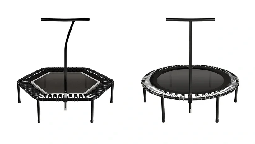 Modèles bellicon : bellicon Jumping et bellicon avec barre T.