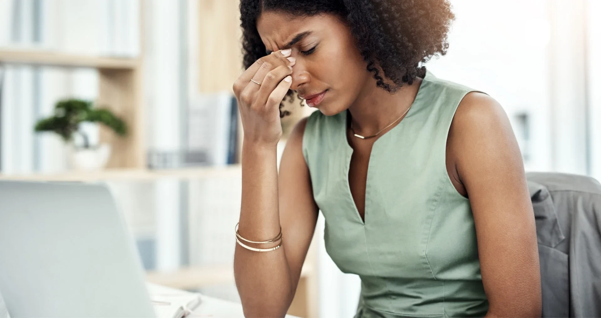 Burn-On Syndrom – warum eine Erschöpfungsdepression nicht zu vernachlässigen ist