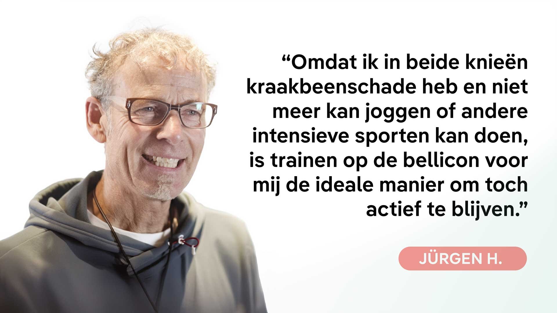 Customer review of bellicon.