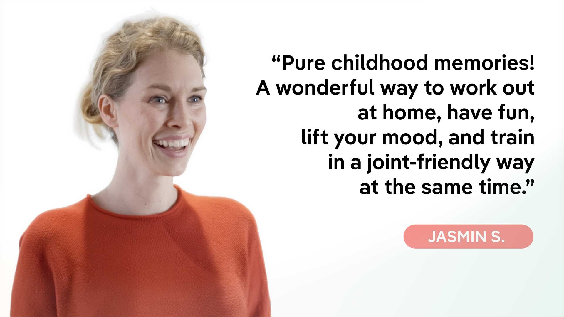 Customer review of bellicon.