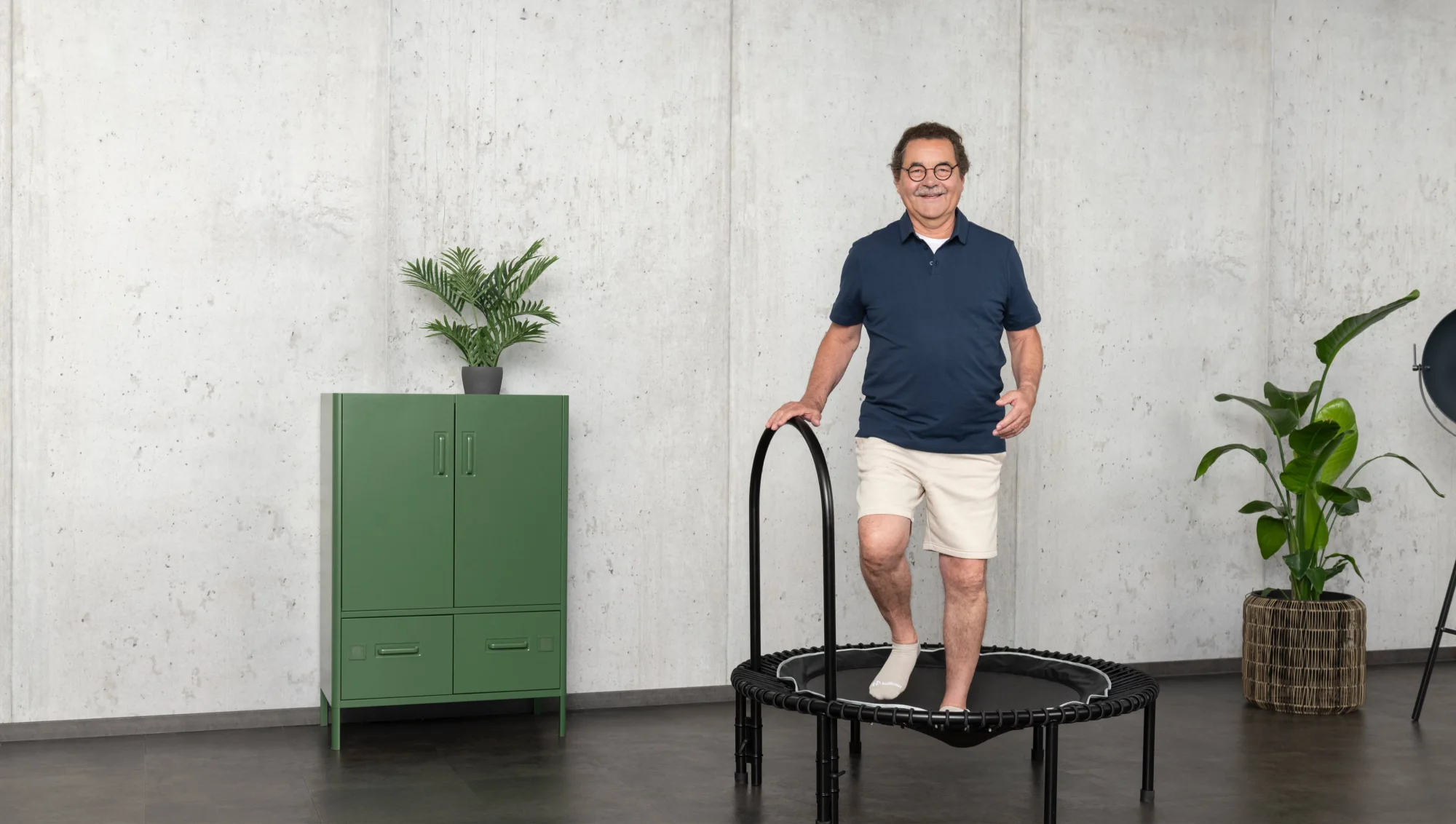 Diabetes - Wenn Bewegung gut tut.