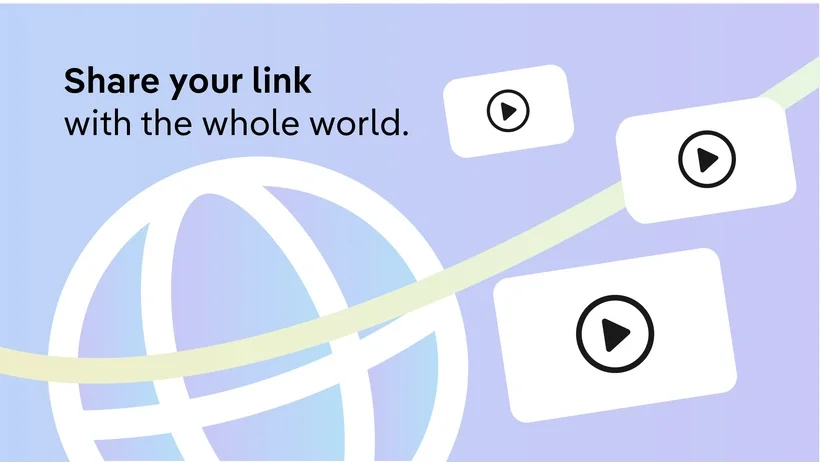 Worldwide sharing of the bellicon Affiliate-Link.