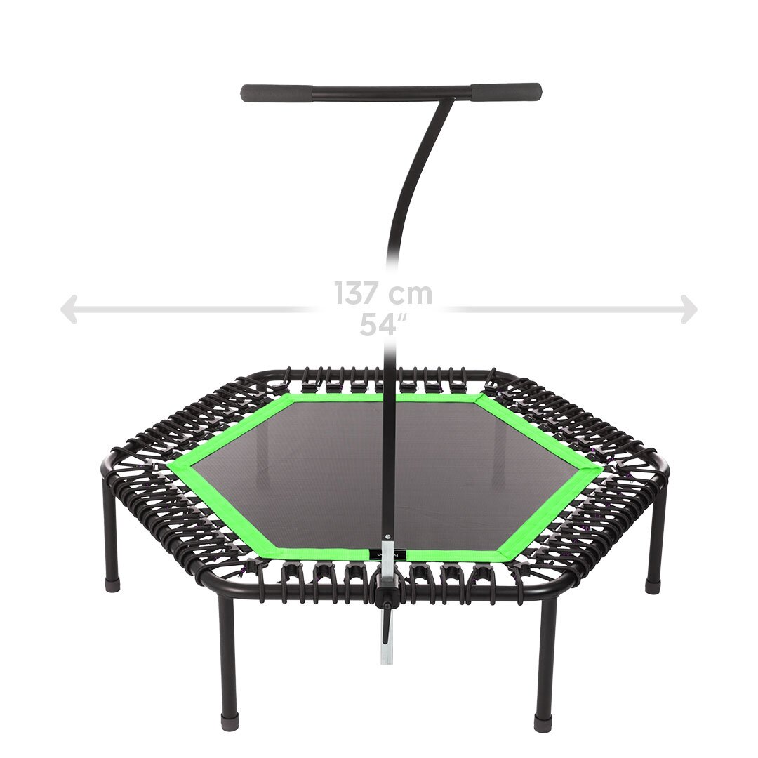 bellicon Jumping Fitness Rebounder.