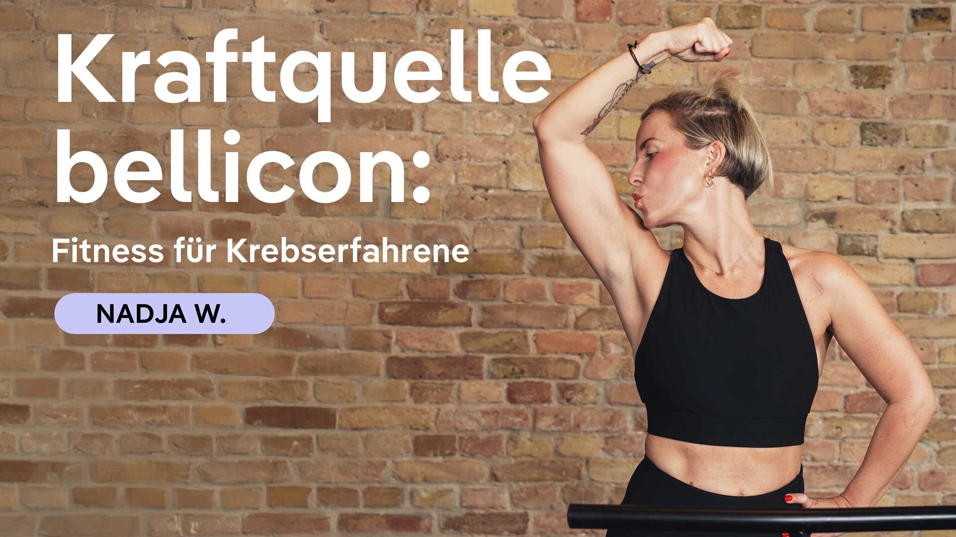 bellicon+ Serie Lymphatic Detox mit Fayth C.