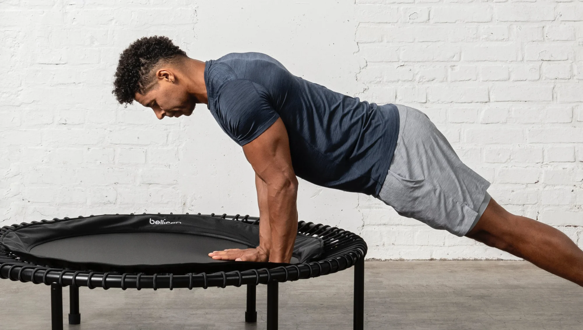 Finde zu neuer Stärke.