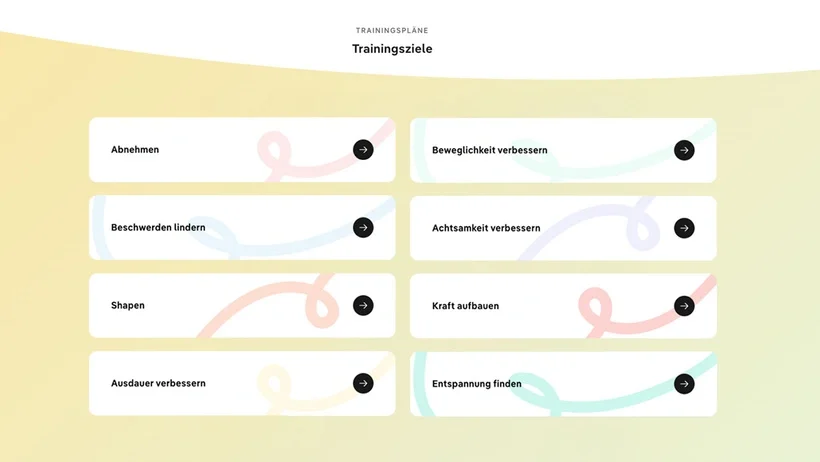 bellicon+ Zielfilter.