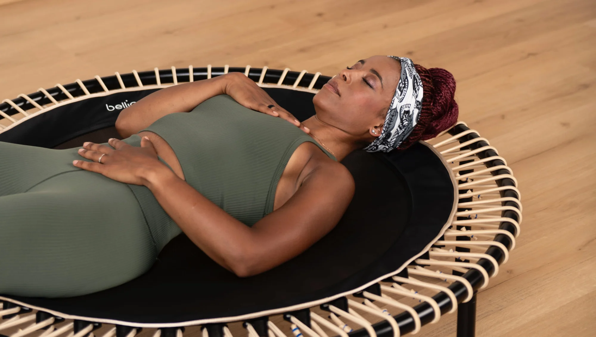 Leave stress and overwork behind you.