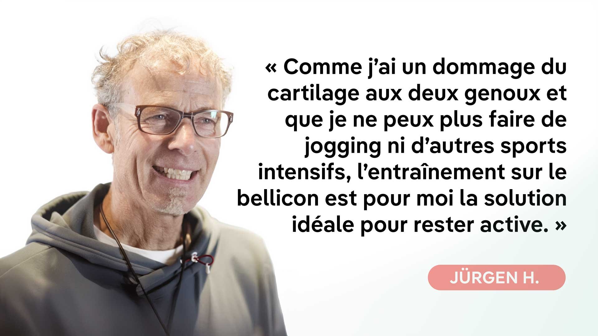 Customer review of bellicon.