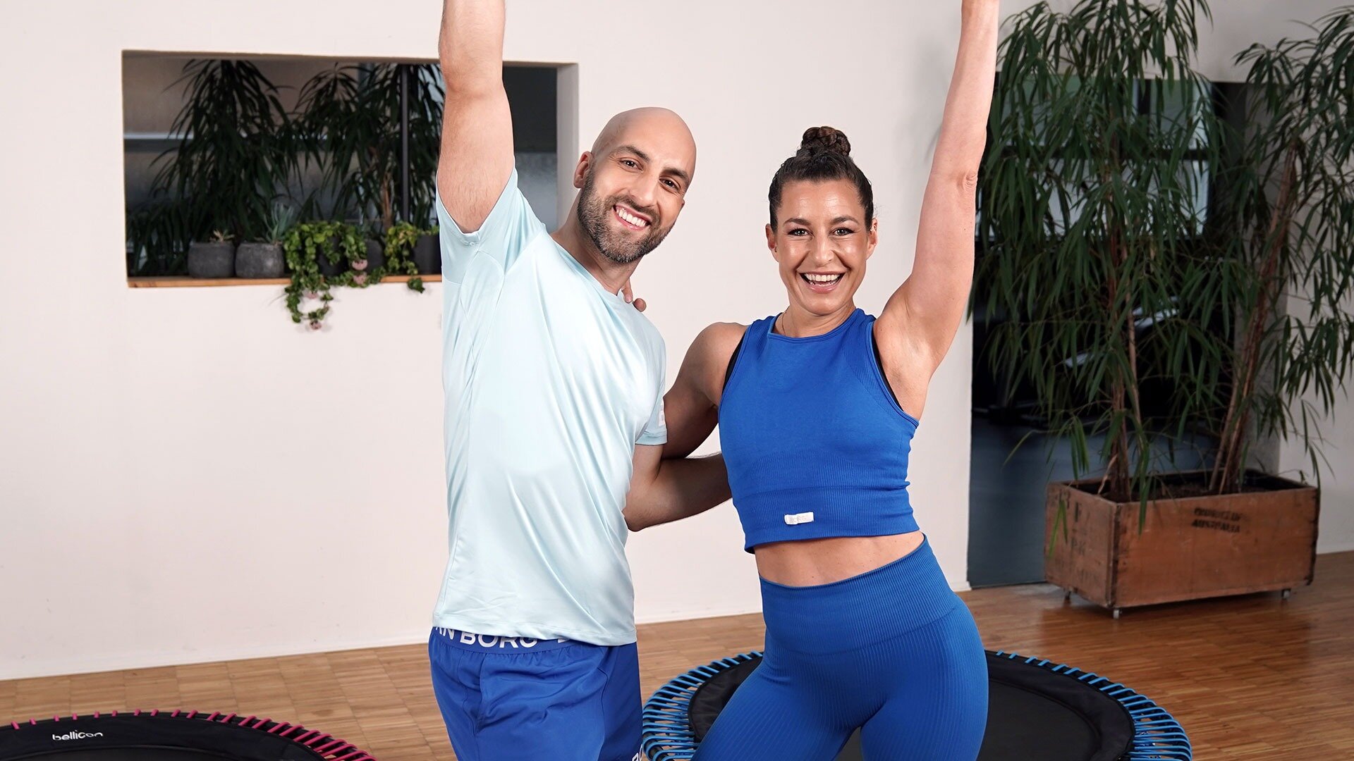 Welcome to the bellicon community!