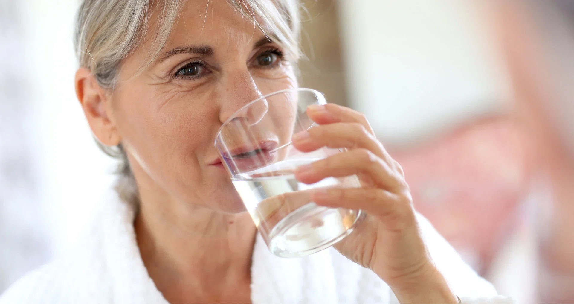 Why nutrition starts with drinking fluids