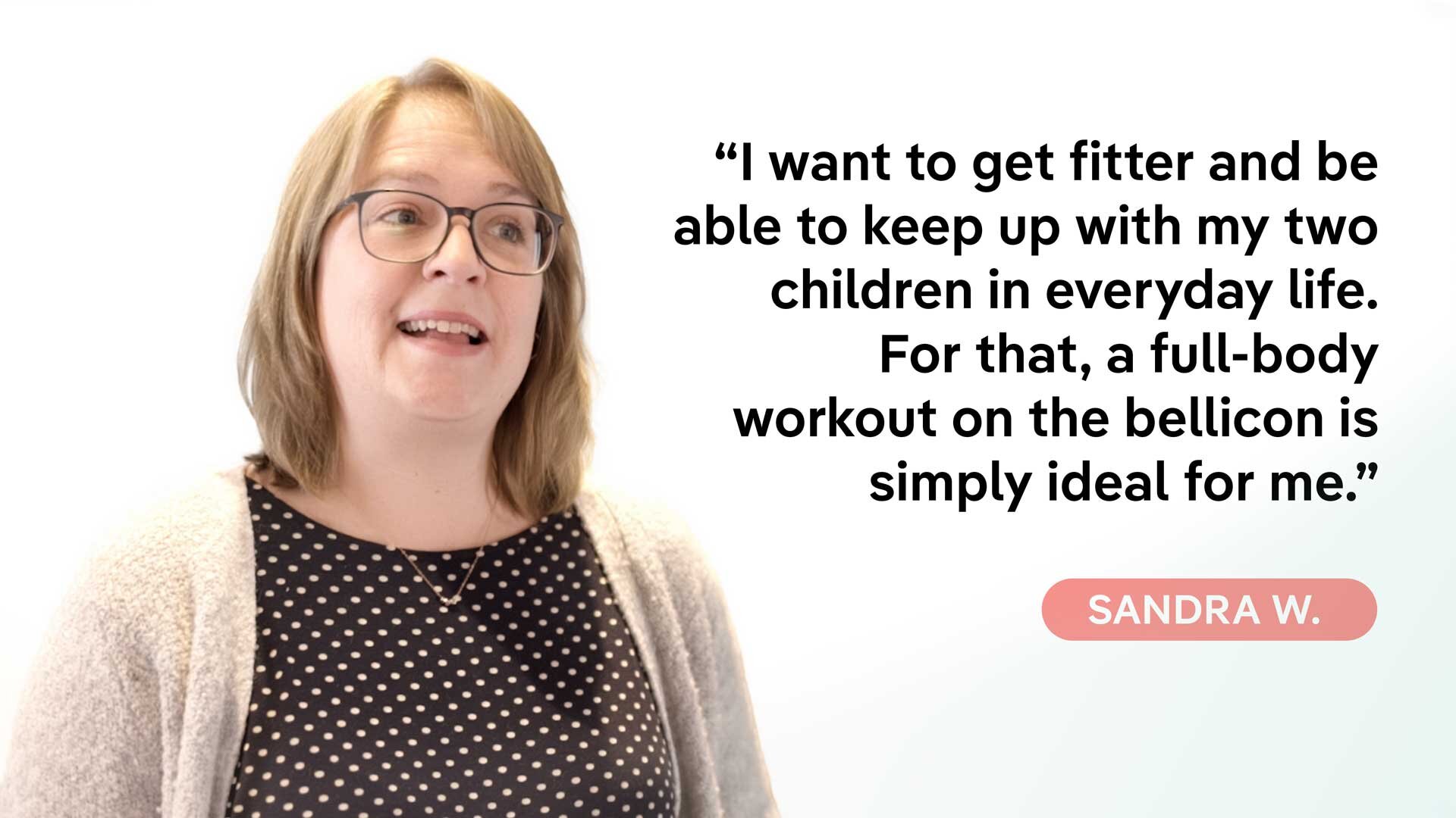 Customer review of bellicon.