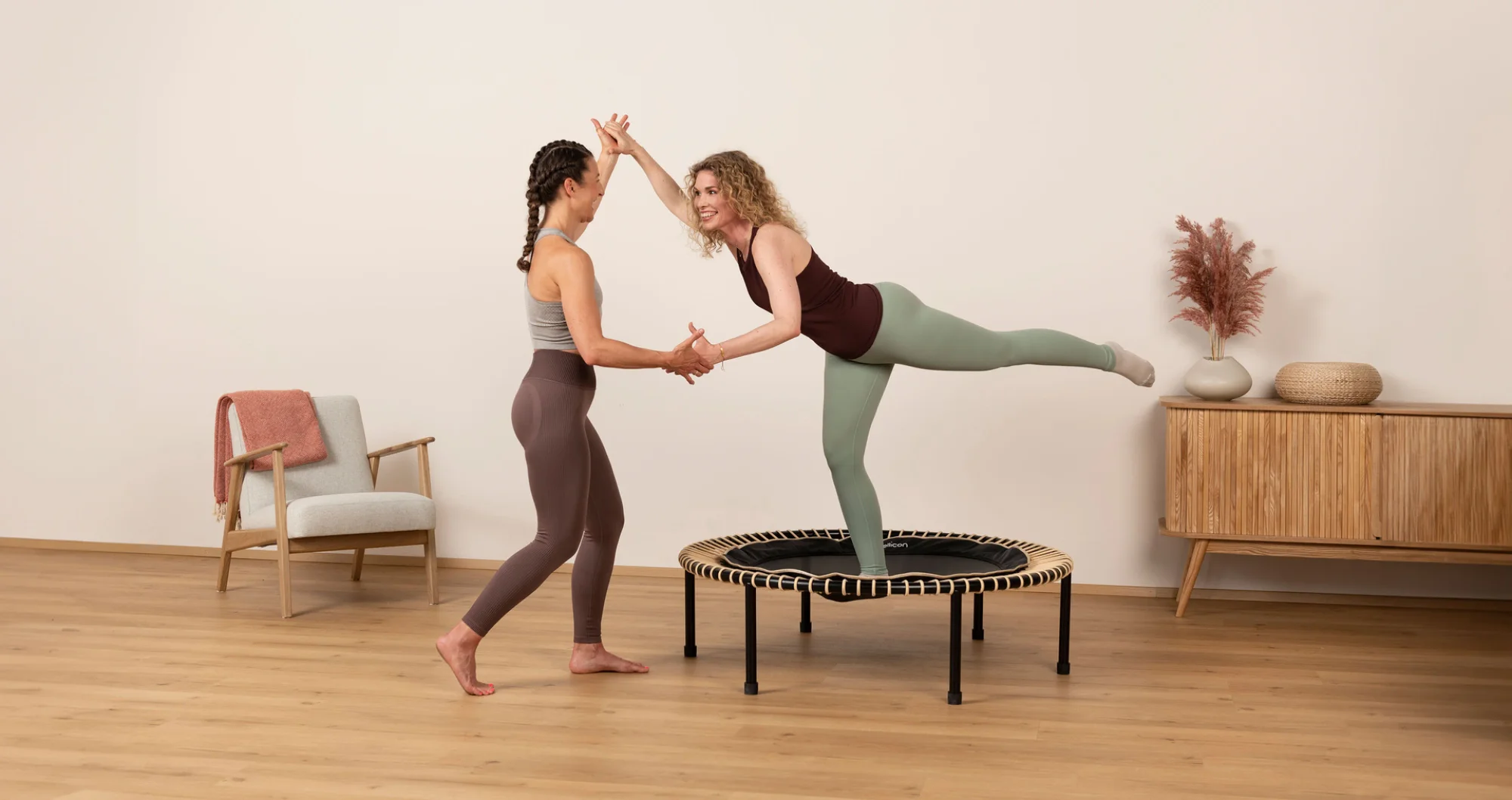 Become a bellicon affiliate and earn money with every bounce.