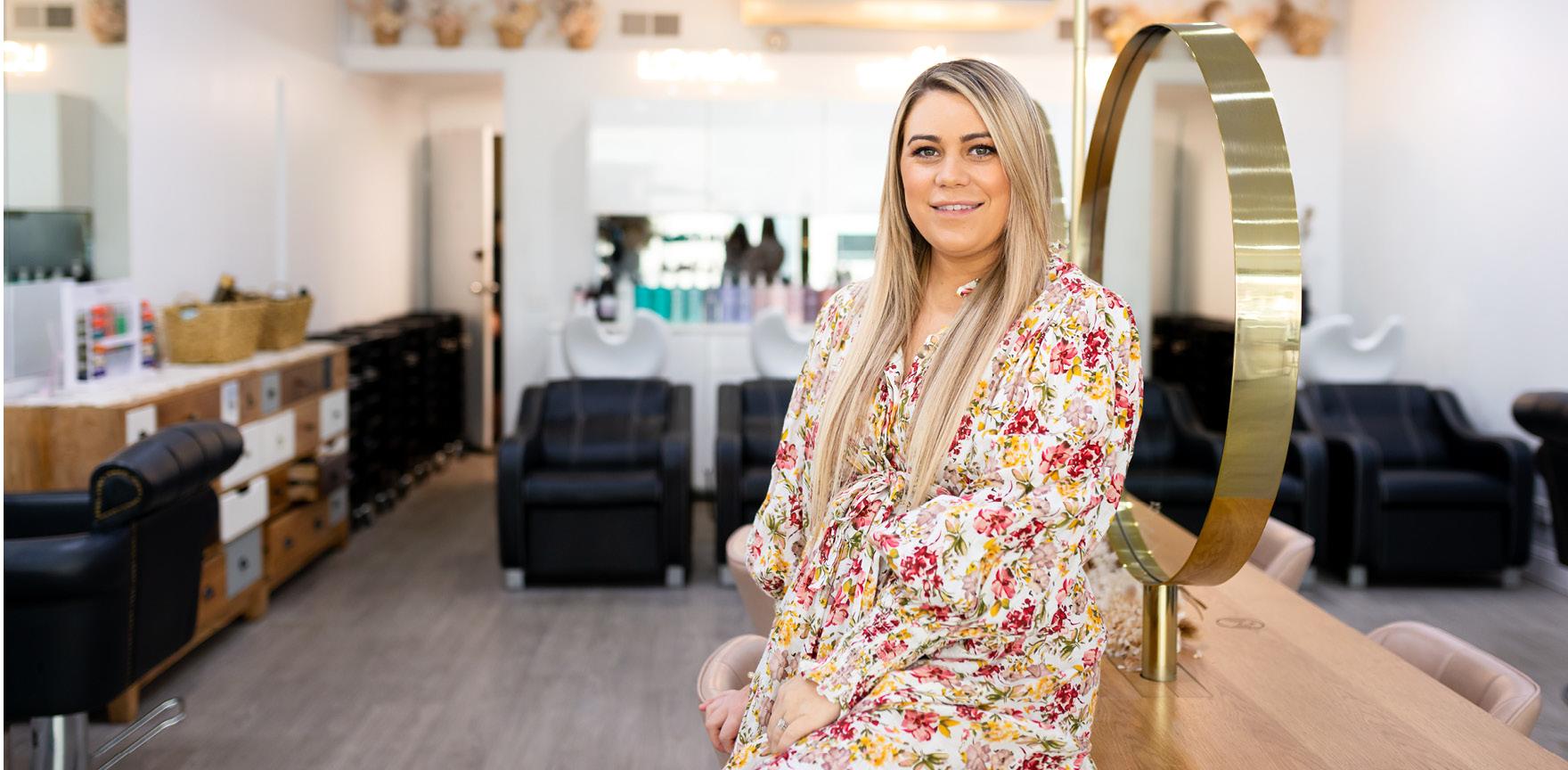 Headline article image How Afterpay helped this hair salon double its client base