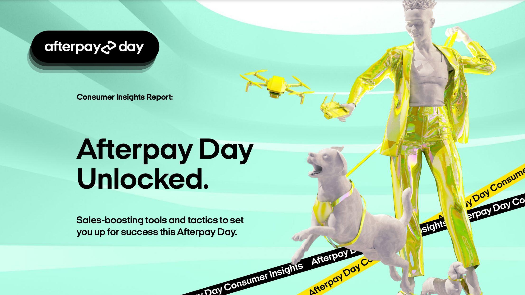 Headline article image Afterpay Day is nearly here. Here’s how to prepare.