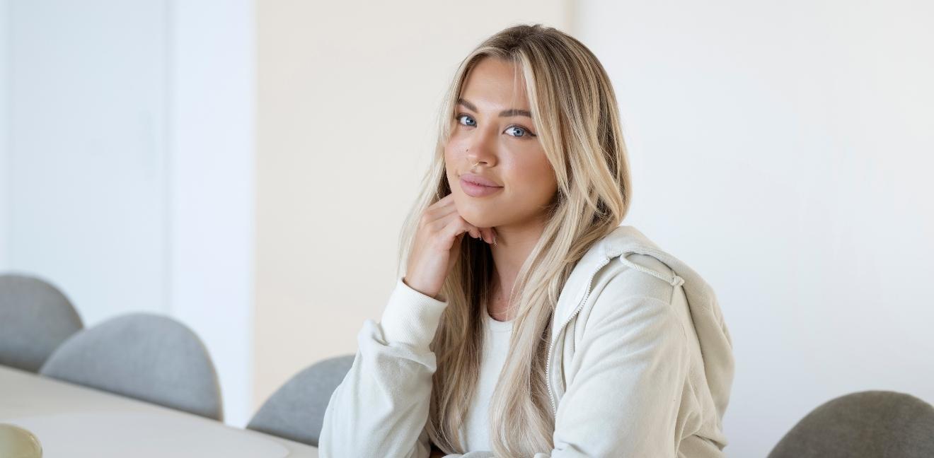 Headline article image Tammy Hembrow: from social media star to business success