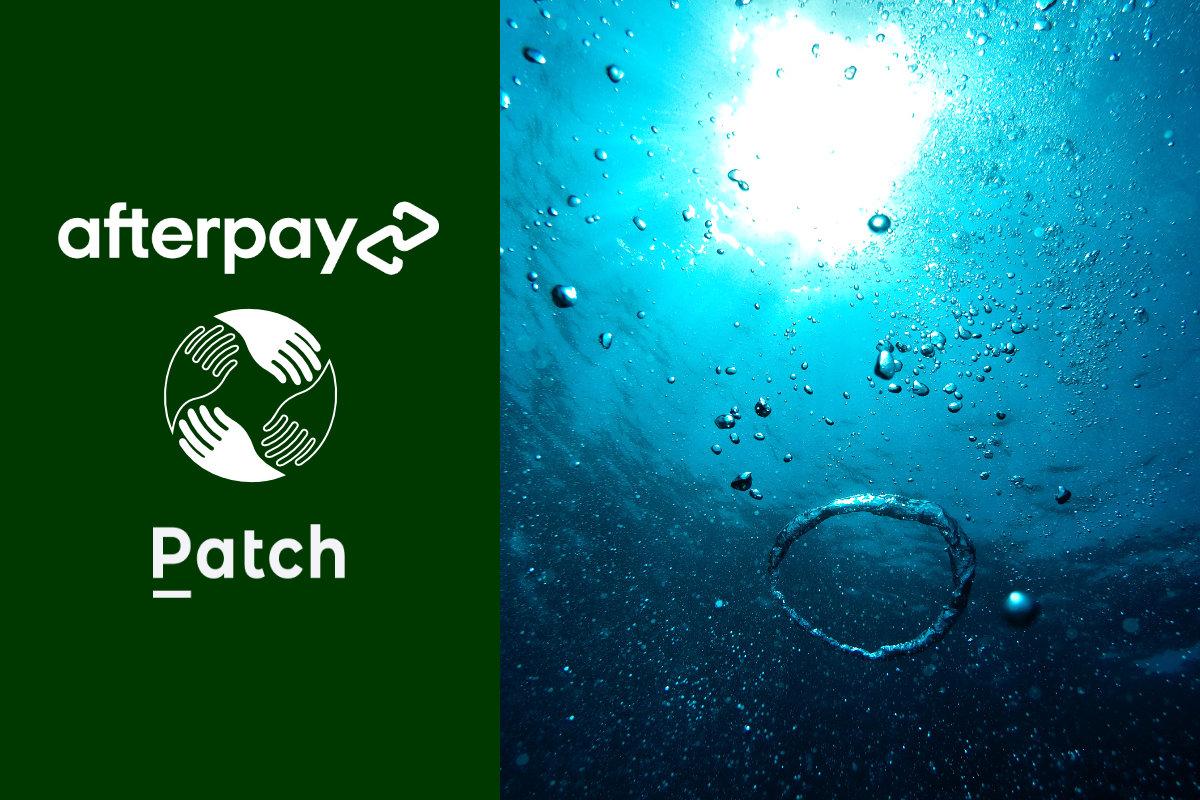 Headline article image Patch and Afterpay Make It Easy to Go Green