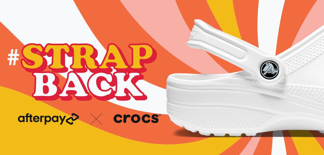 Headline article image Going Viral: How Crocs and Afterpay Leveraged TikTok to Amplify Brand Awareness