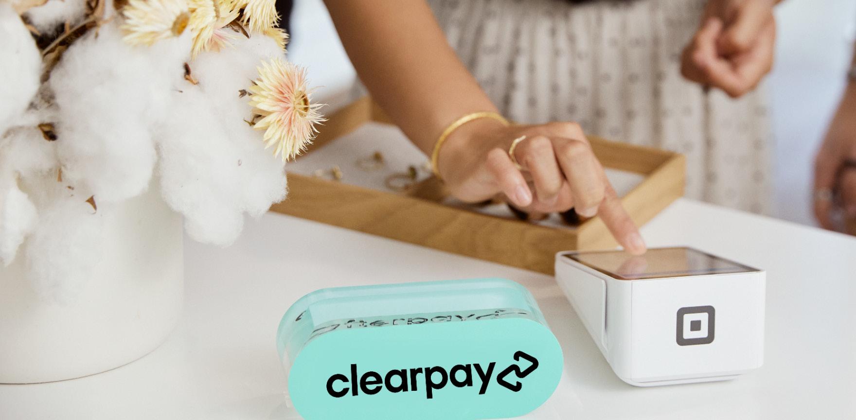 Headline article image Clearpay officially joins Block