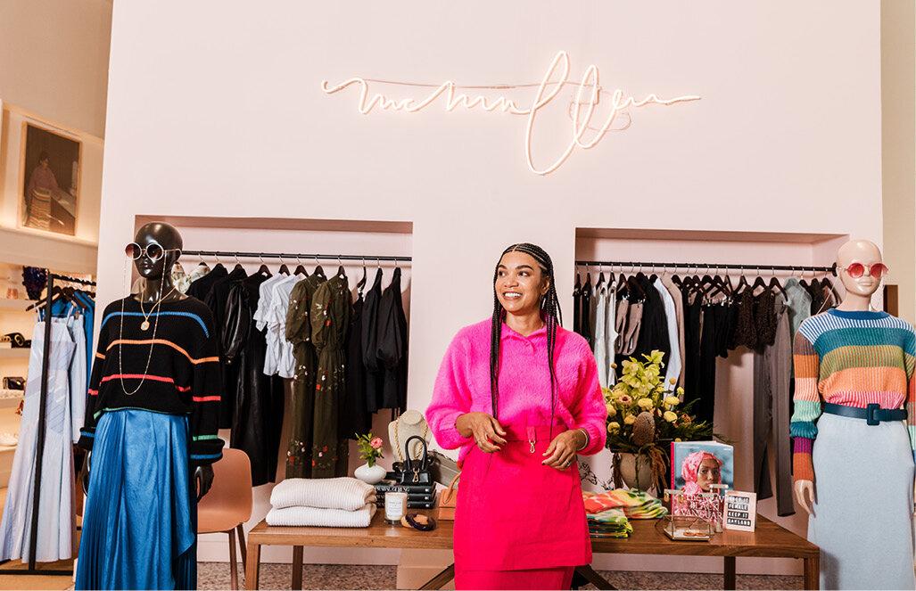 Headline article image How Sherri McMullen created a fashion community around her store