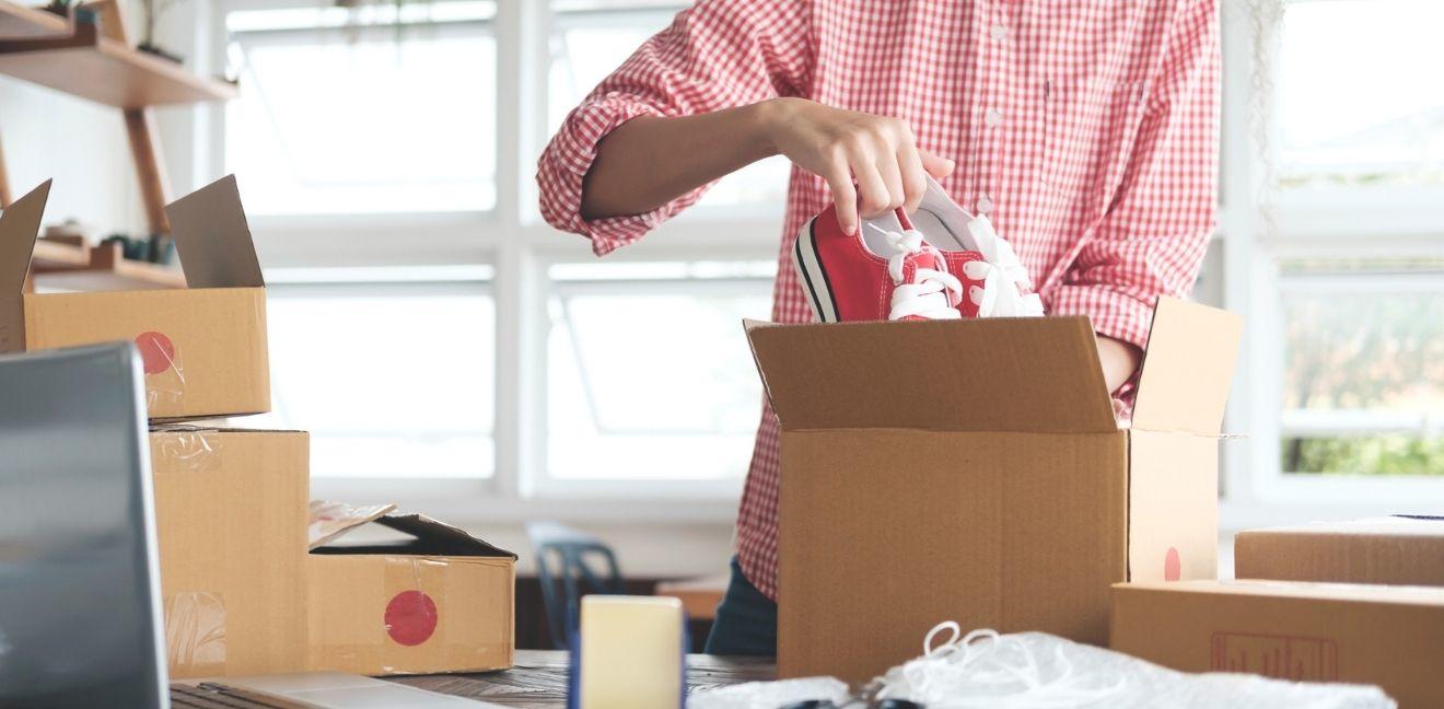 Headline article image How to handle postage and shipping in a pandemic