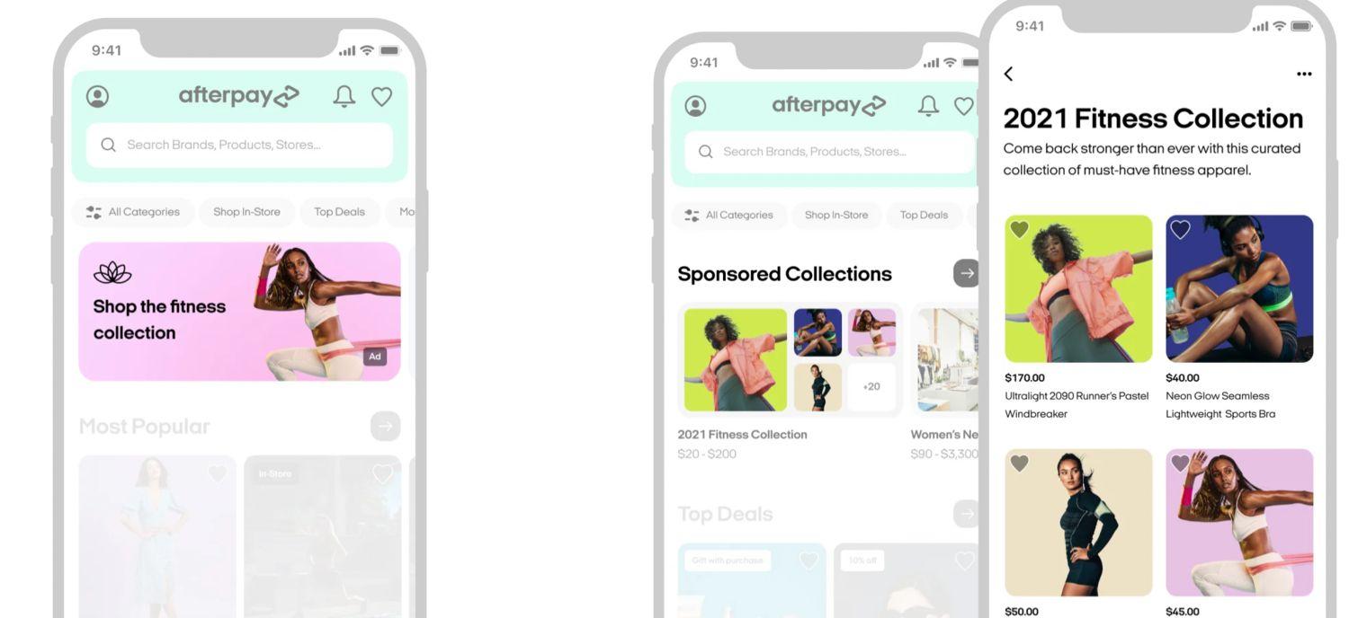 Headline article image Introducing Afterpay Ads: Helping Brands Reach, Acquire, and Activate More Customers