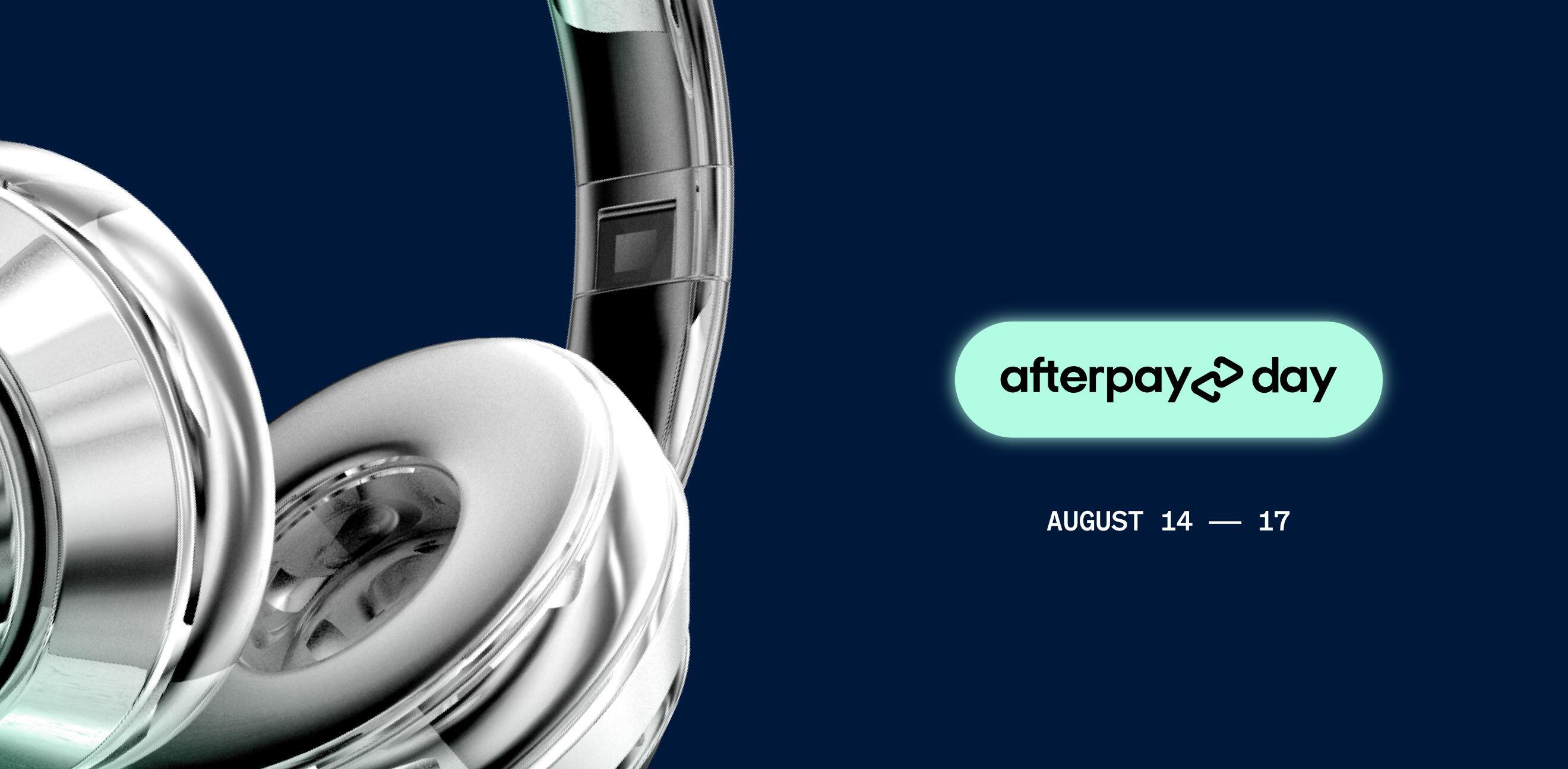 Headline article image How to maximise sales this Afterpay Day 