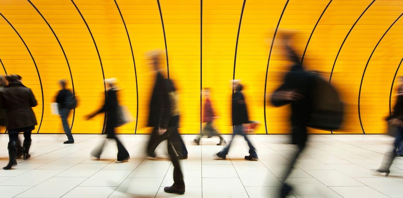 Headline article image The rise of the impatient customer – and how to win them over