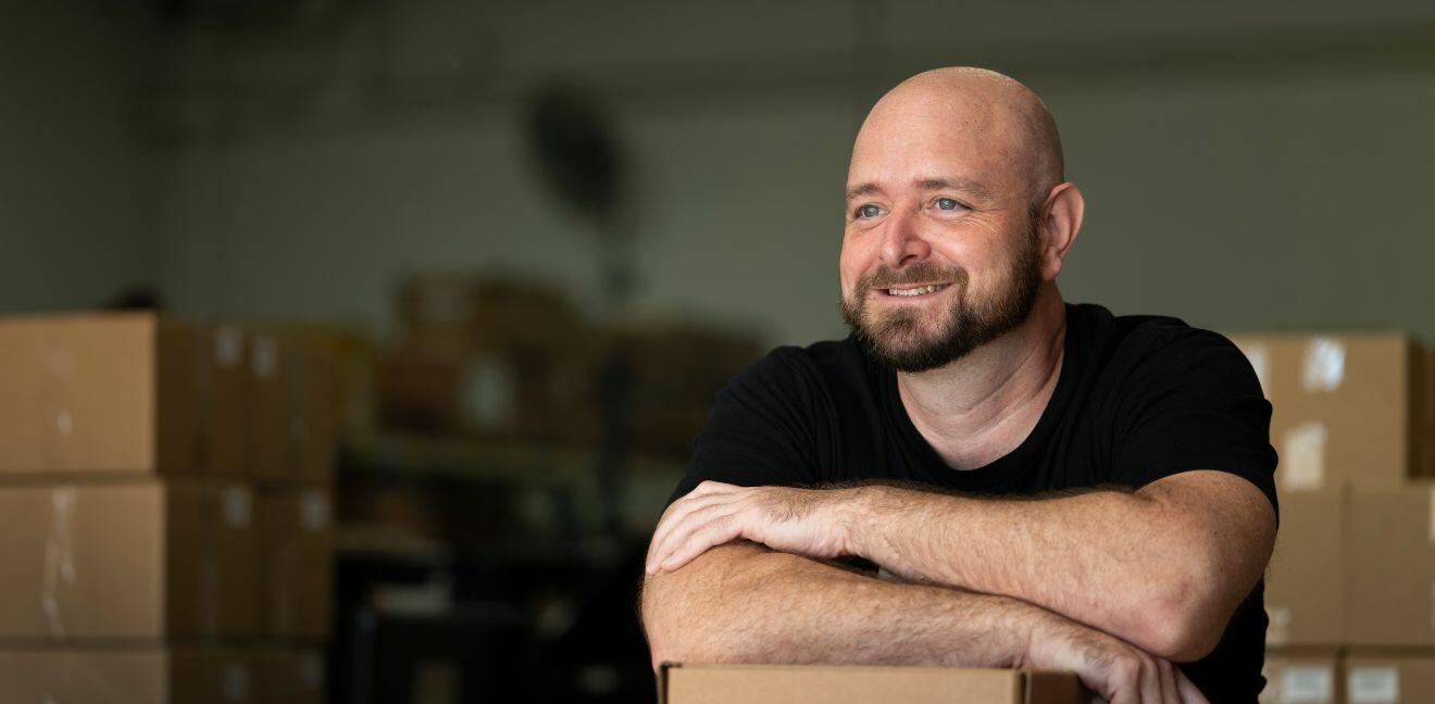 Headline article image Afterpay boosts Hideaway’s basket size by 20% 