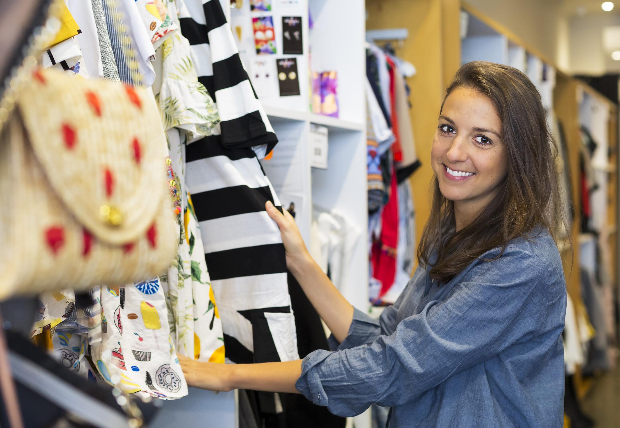 Headline article image Fashion footprint: Assessing your business's environmental impact with Good On You