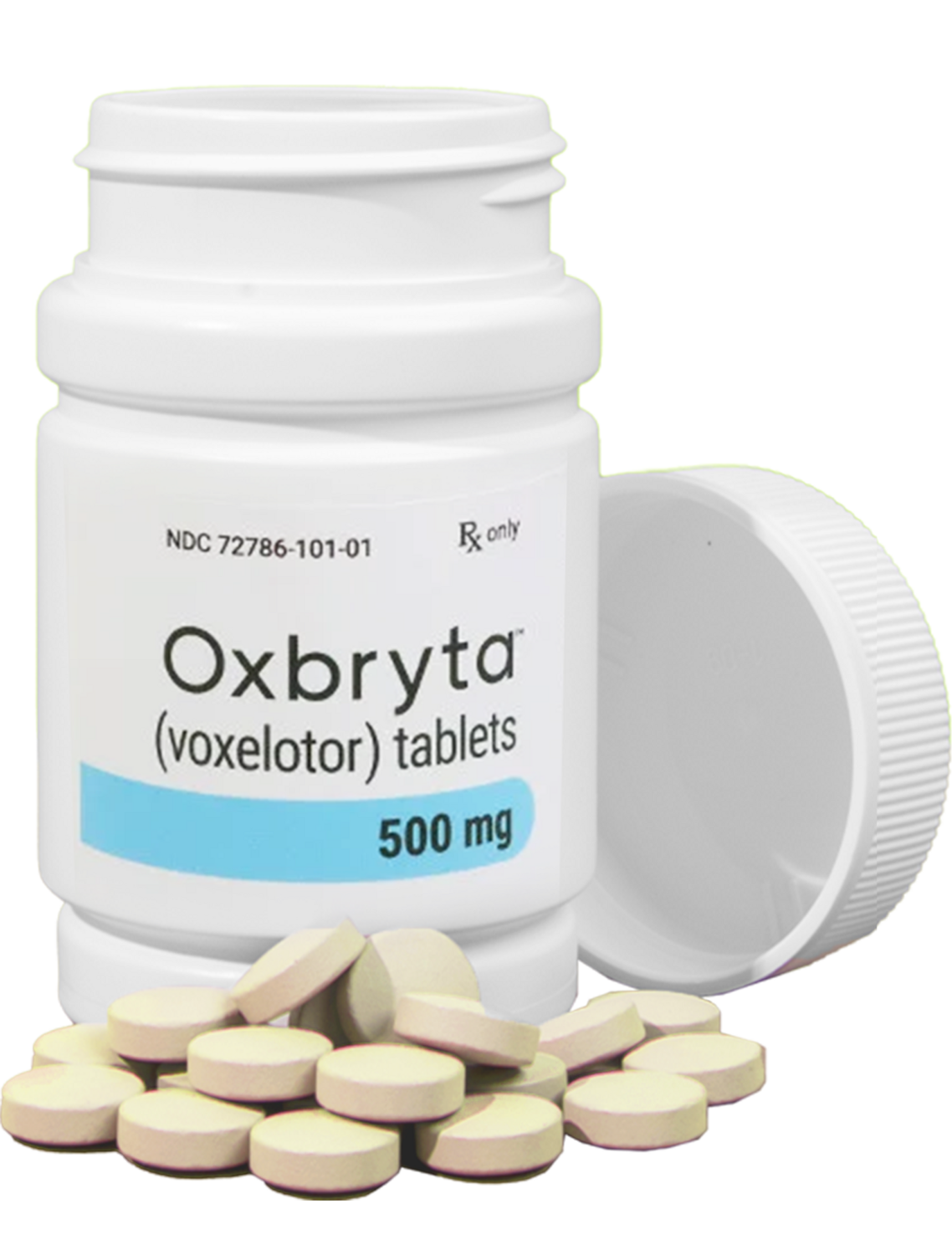 Oxbryta