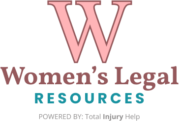 Women's Legal Resources Logo