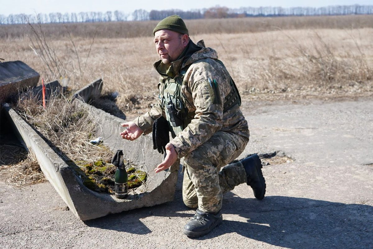 weapons to ukraine