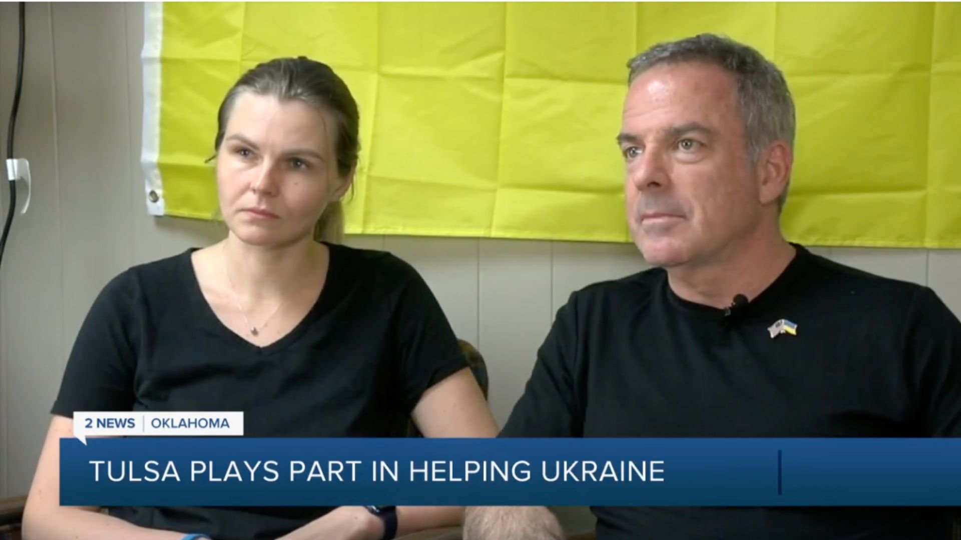 Tulsa organizations continue shipping aid to Ukraine given government skepticism 