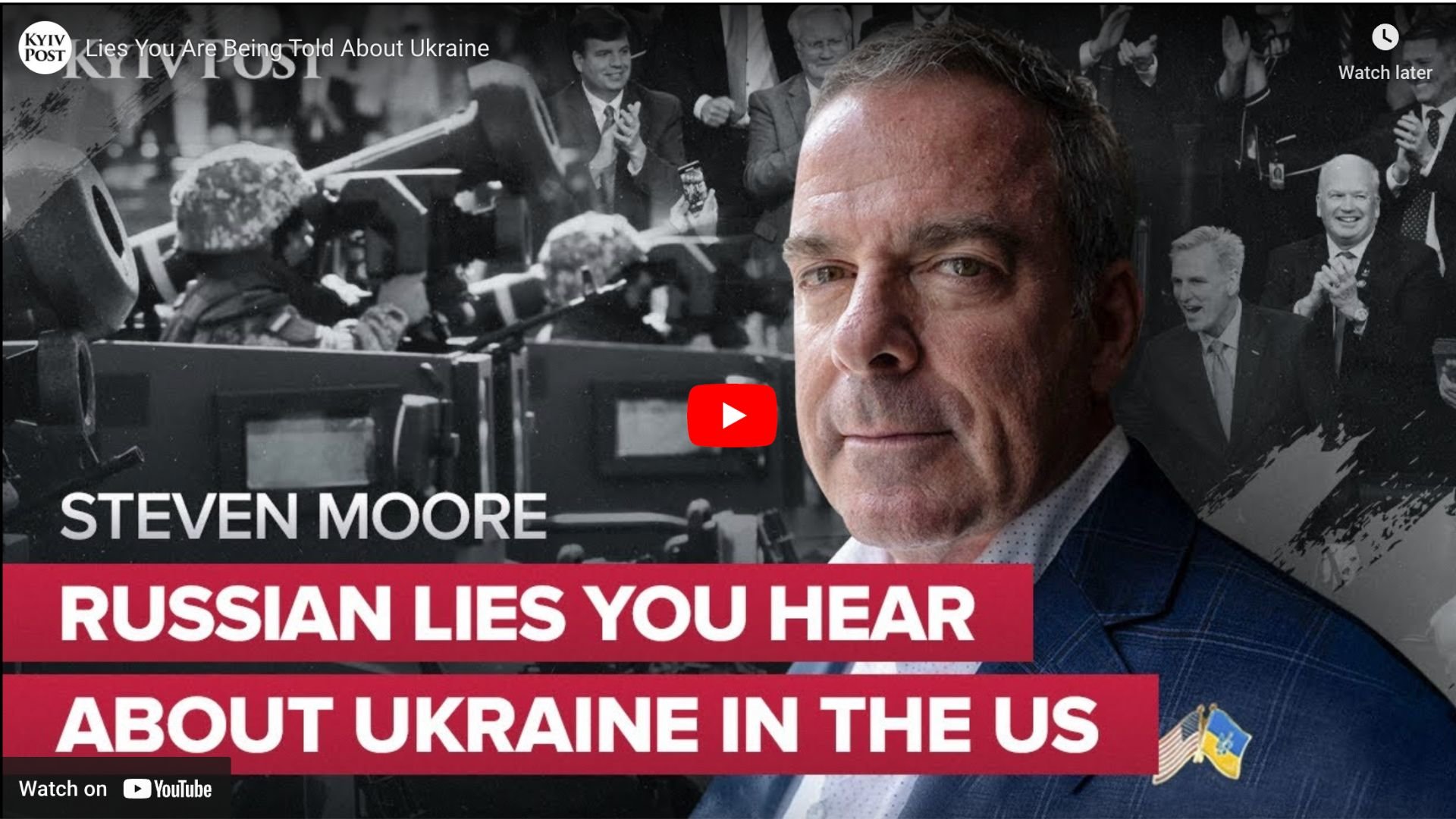 Lies You Are Being Told About Ukraine