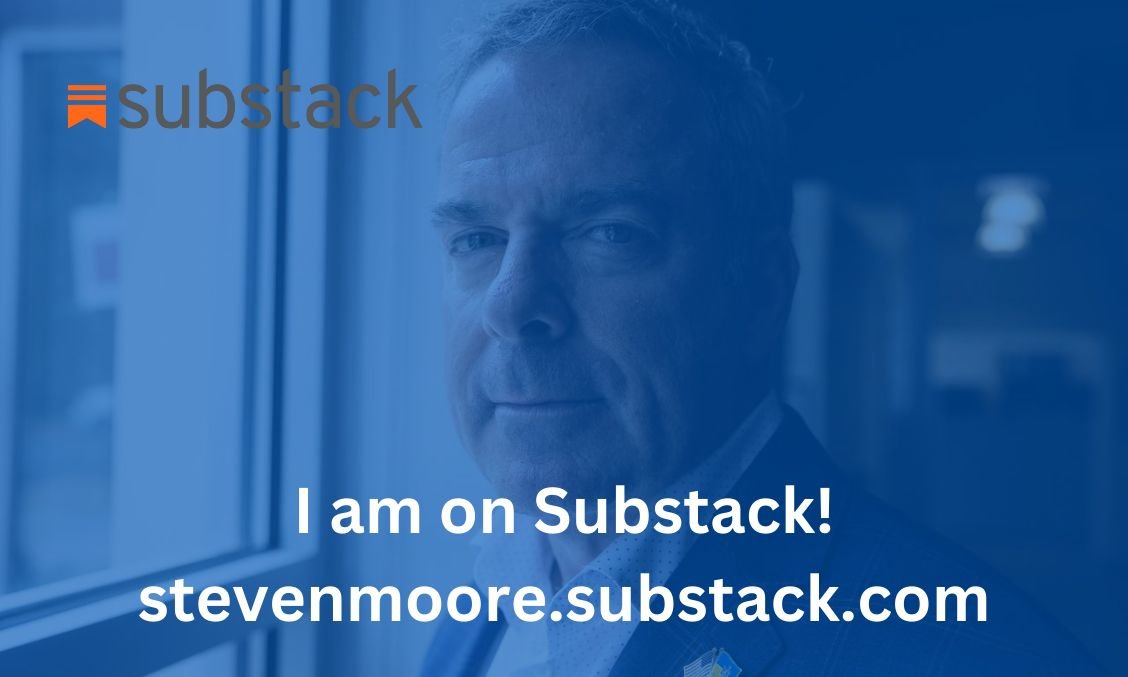 Subscribe to Steven Moore on Substack