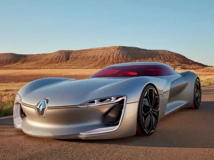 renault trezor