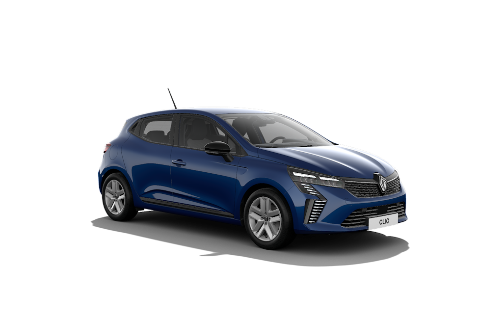 Clio full hybrid E-Tech