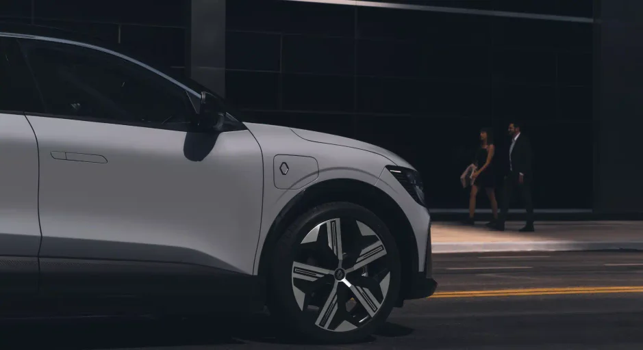 véhicule electrique
