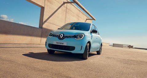 renault twingo