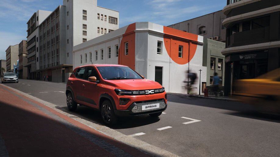 Dacia Spring
