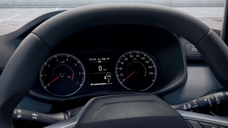 compteur voiture
