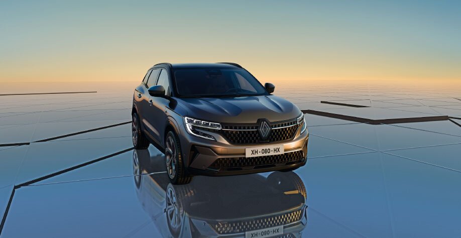 vehicule mild hybrid