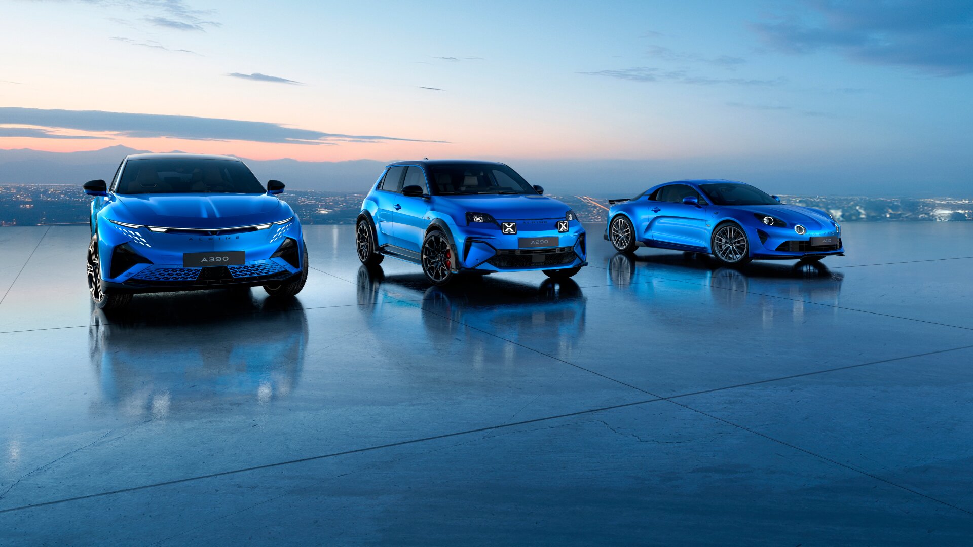 Pourquoi acheter son Alpine chez RRG ?