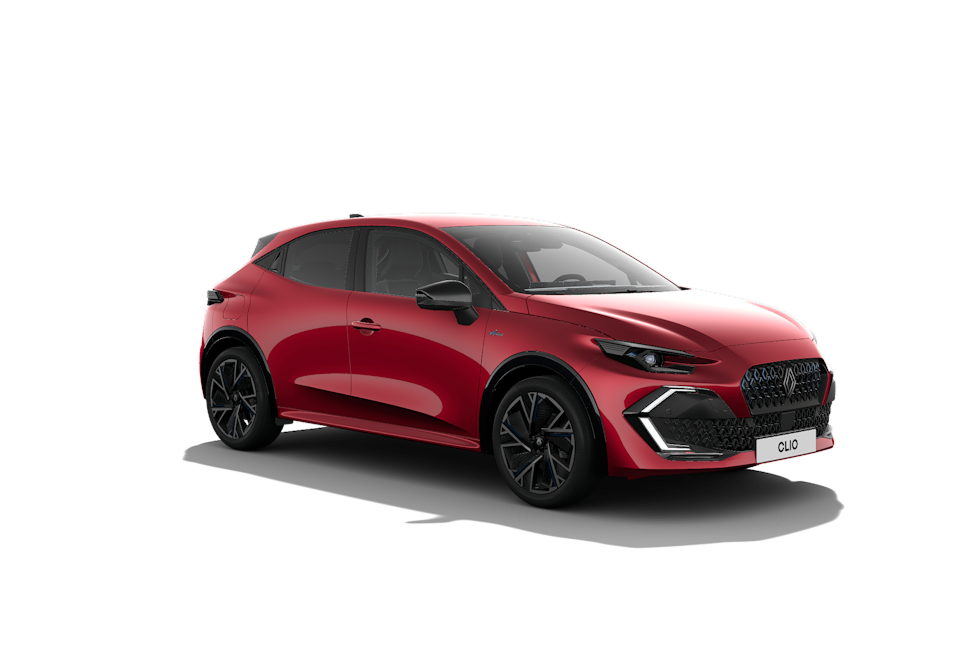 Nouvelle Clio full hybrid E-Tech