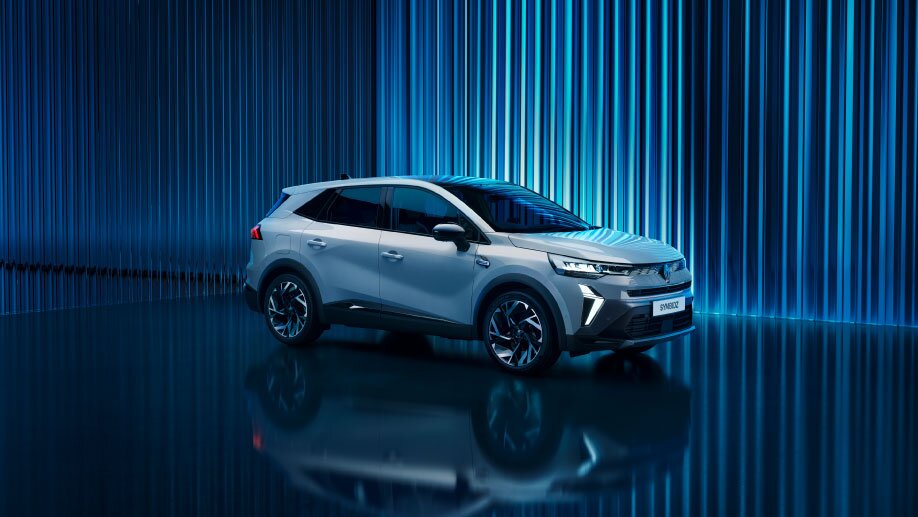 renault symbioz