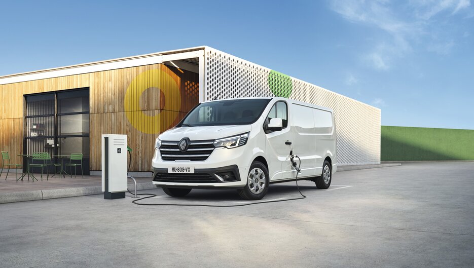 Trafic Van