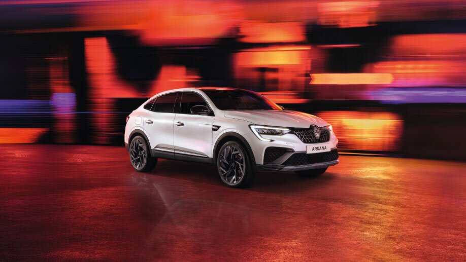 renault Arkana