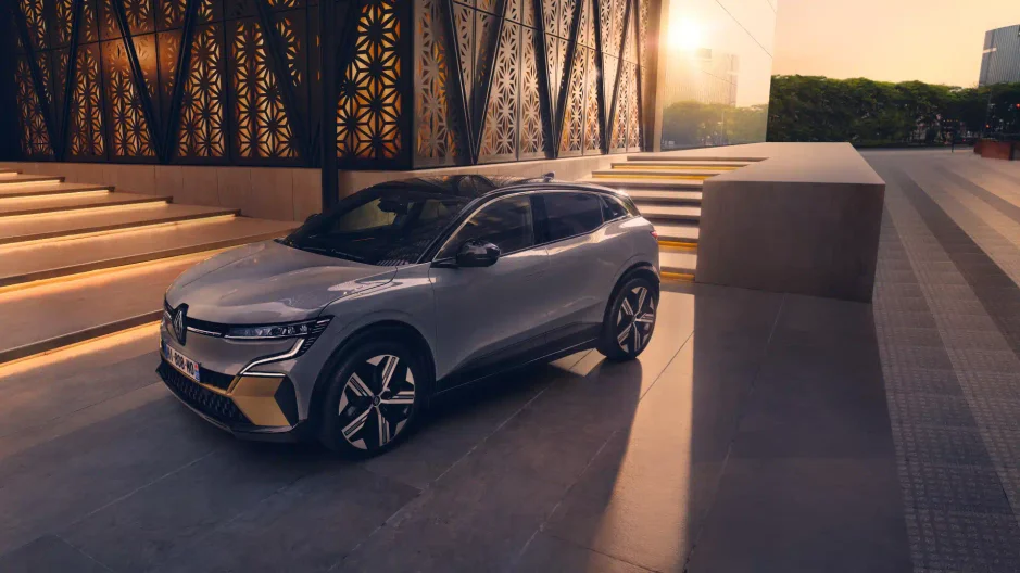 megane e-tech electrique 