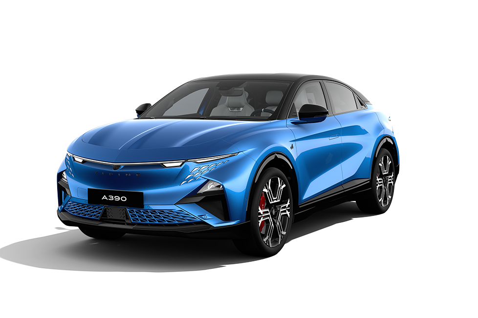 Alpine 390