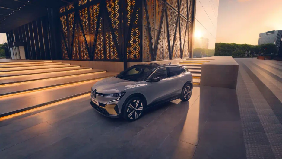 voiture renault